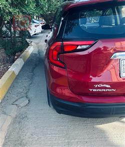 جي ام سي تيراين